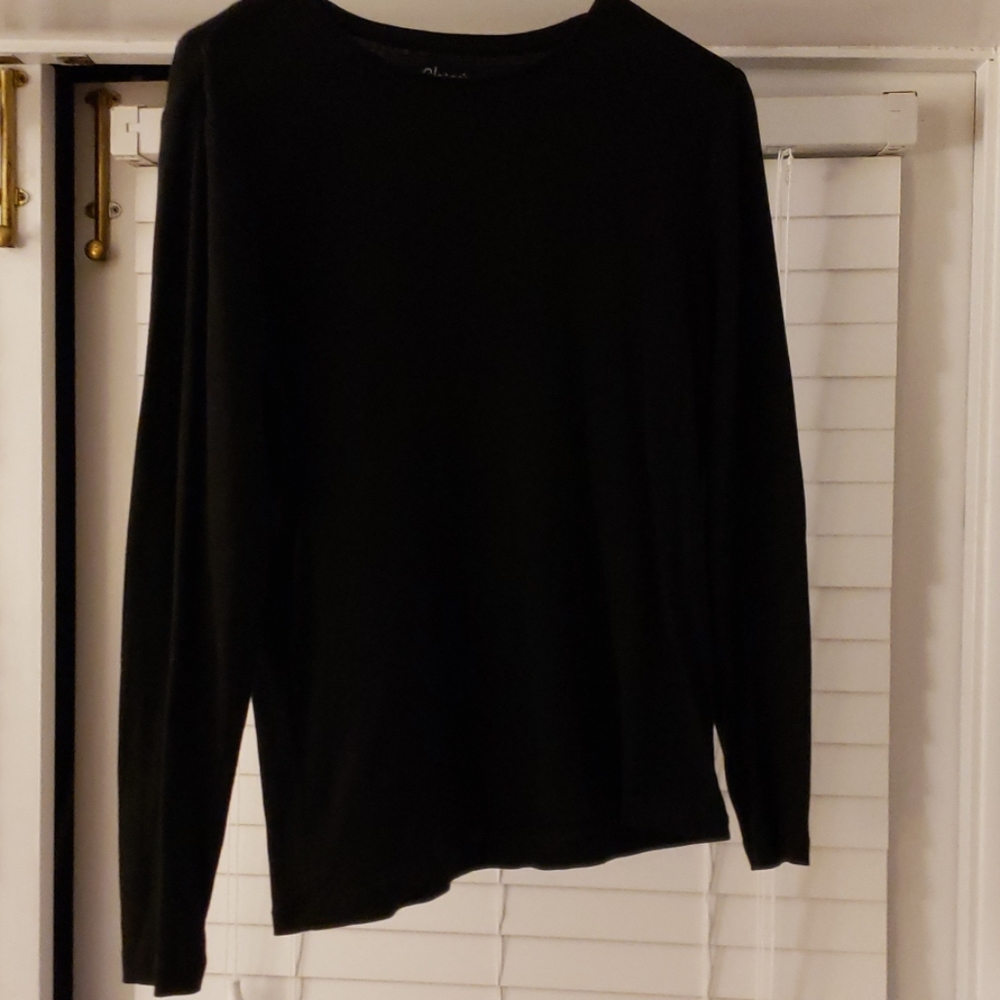Black Chico's top